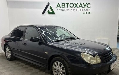Hyundai Sonata IV рестайлинг, 2005 год, 400 000 рублей, 1 фотография