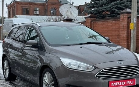 Ford Focus III, 2018 год, 1 200 000 рублей, 1 фотография