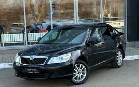 Skoda Octavia, 2012 год, 647 000 рублей, 1 фотография