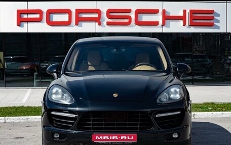 Porsche Cayenne III, 2011 год, 2 999 999 рублей, 1 фотография