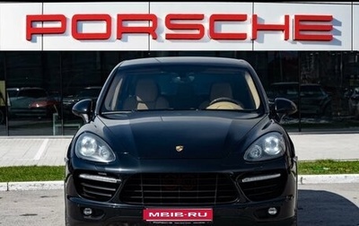 Porsche Cayenne III, 2011 год, 2 999 999 рублей, 1 фотография