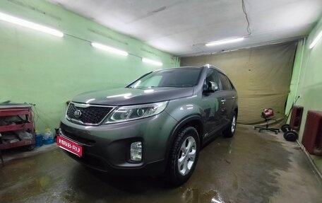KIA Sorento II рестайлинг, 2015 год, 2 150 000 рублей, 1 фотография