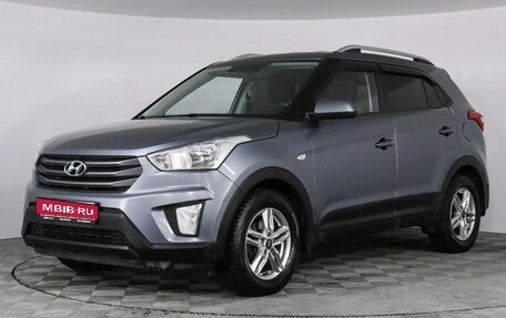 Hyundai Creta I рестайлинг, 2016 год, 1 477 000 рублей, 1 фотография