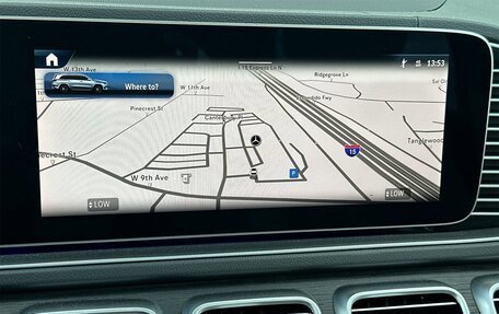 Mercedes-Benz GLS, 2025 год, 14 064 757 рублей, 21 фотография