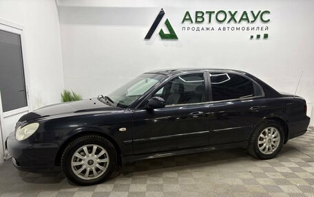 Hyundai Sonata IV рестайлинг, 2005 год, 400 000 рублей, 3 фотография