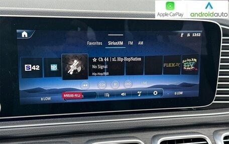 Mercedes-Benz GLS, 2025 год, 14 064 757 рублей, 20 фотография