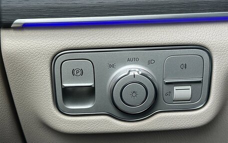 Mercedes-Benz GLS, 2025 год, 14 064 757 рублей, 29 фотография