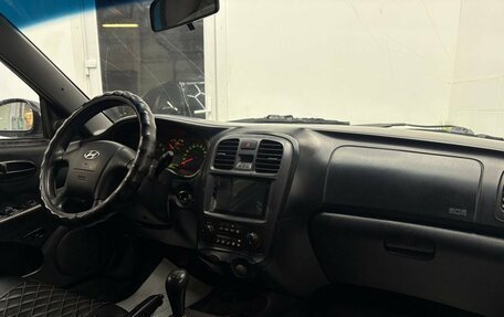 Hyundai Sonata IV рестайлинг, 2005 год, 400 000 рублей, 9 фотография