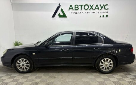 Hyundai Sonata IV рестайлинг, 2005 год, 400 000 рублей, 4 фотография