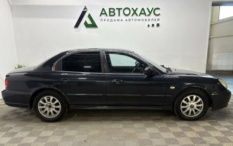Hyundai Sonata IV рестайлинг, 2005 год, 400 000 рублей, 8 фотография