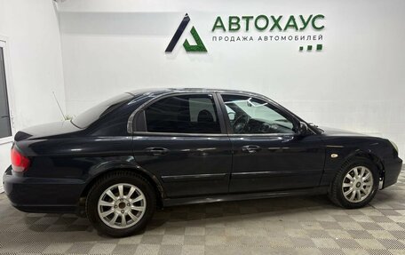 Hyundai Sonata IV рестайлинг, 2005 год, 400 000 рублей, 7 фотография