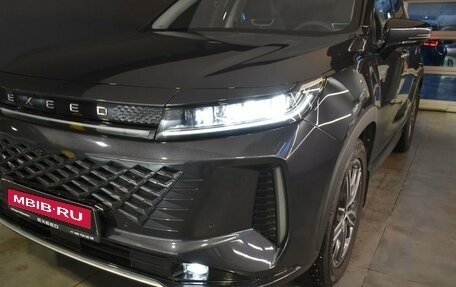 CheryExeed LX, 2023 год, 2 329 000 рублей, 3 фотография