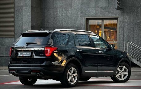 Ford Explorer VI, 2018 год, 2 575 000 рублей, 6 фотография