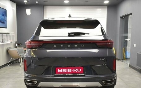 CheryExeed LX, 2023 год, 2 329 000 рублей, 30 фотография