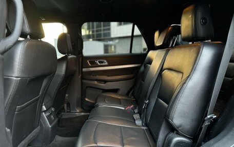 Ford Explorer VI, 2018 год, 2 575 000 рублей, 11 фотография