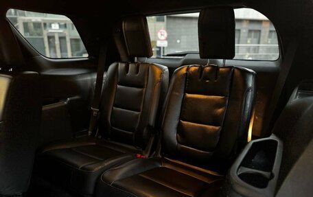 Ford Explorer VI, 2018 год, 2 575 000 рублей, 13 фотография