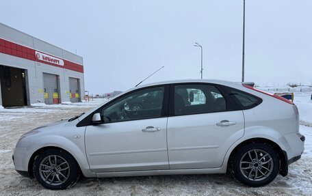 Ford Focus II рестайлинг, 2007 год, 450 000 рублей, 3 фотография