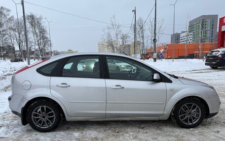 Ford Focus II рестайлинг, 2007 год, 450 000 рублей, 4 фотография
