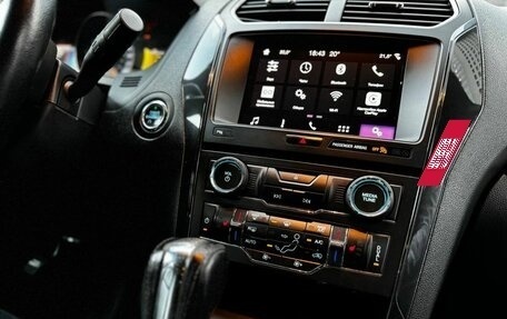 Ford Explorer VI, 2018 год, 2 575 000 рублей, 15 фотография