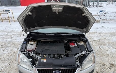 Ford Focus II рестайлинг, 2007 год, 450 000 рублей, 5 фотография