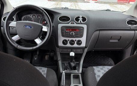 Ford Focus II рестайлинг, 2007 год, 450 000 рублей, 8 фотография