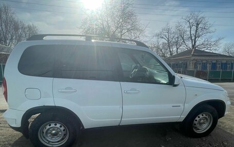 Chevrolet Niva I рестайлинг, 2014 год, 750 000 рублей, 5 фотография