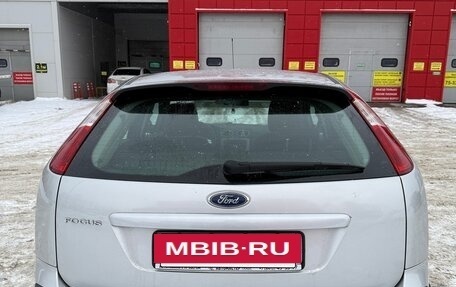Ford Focus II рестайлинг, 2007 год, 450 000 рублей, 2 фотография