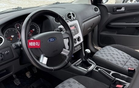 Ford Focus II рестайлинг, 2007 год, 450 000 рублей, 7 фотография