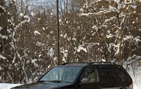 Isuzu Rodeo II, 2000 год, 295 000 рублей, 4 фотография