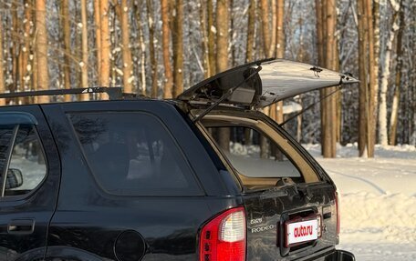 Isuzu Rodeo II, 2000 год, 295 000 рублей, 10 фотография