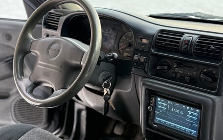 Isuzu Rodeo II, 2000 год, 295 000 рублей, 15 фотография