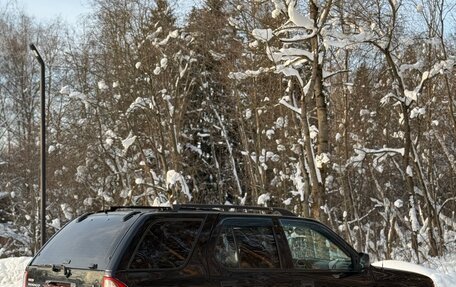 Isuzu Rodeo II, 2000 год, 295 000 рублей, 12 фотография