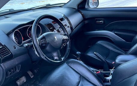 Peugeot 4007, 2009 год, 900 000 рублей, 8 фотография