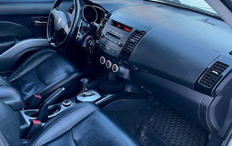 Peugeot 4007, 2009 год, 900 000 рублей, 7 фотография