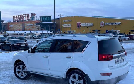 Peugeot 4007, 2009 год, 900 000 рублей, 3 фотография