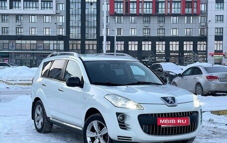 Peugeot 4007, 2009 год, 900 000 рублей, 2 фотография