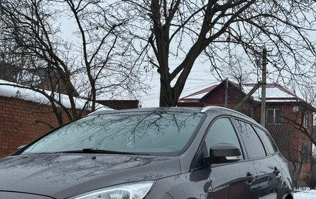 Ford Focus III, 2018 год, 1 200 000 рублей, 2 фотография