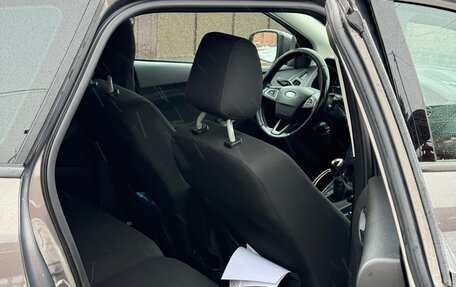 Ford Focus III, 2018 год, 1 200 000 рублей, 8 фотография