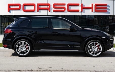 Porsche Cayenne III, 2011 год, 2 999 999 рублей, 4 фотография