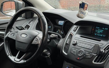 Ford Focus III, 2018 год, 1 200 000 рублей, 6 фотография