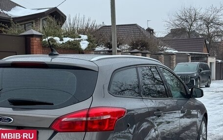 Ford Focus III, 2018 год, 1 200 000 рублей, 3 фотография