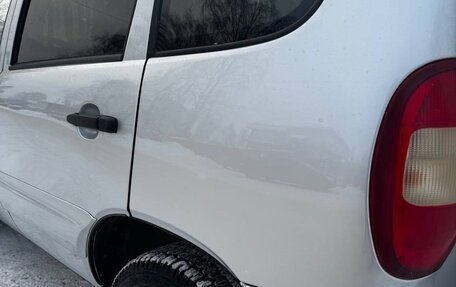 Chevrolet Niva I рестайлинг, 2004 год, 369 000 рублей, 4 фотография