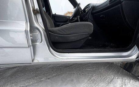 Chevrolet Niva I рестайлинг, 2004 год, 369 000 рублей, 9 фотография