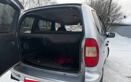 Chevrolet Niva I рестайлинг, 2004 год, 369 000 рублей, 5 фотография