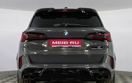 BMW X5 M, 2023 год, 19 777 000 рублей, 4 фотография