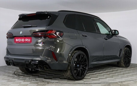 BMW X5 M, 2023 год, 19 777 000 рублей, 2 фотография