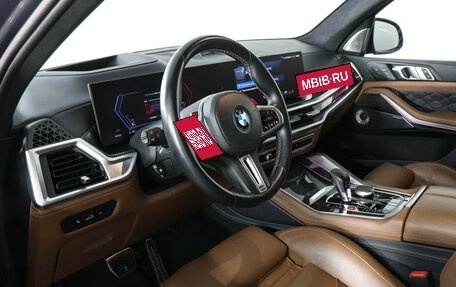 BMW X5 M, 2023 год, 19 777 000 рублей, 12 фотография