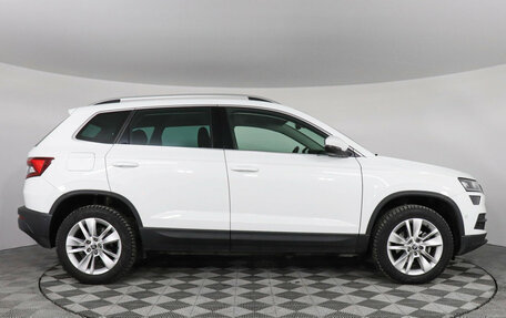 Skoda Karoq I, 2020 год, 2 977 000 рублей, 4 фотография