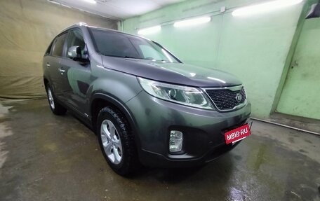 KIA Sorento II рестайлинг, 2015 год, 2 150 000 рублей, 2 фотография