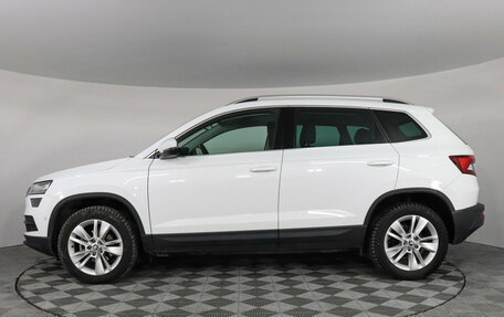 Skoda Karoq I, 2020 год, 2 977 000 рублей, 8 фотография